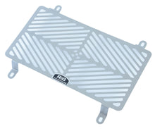 R&G Racing Stainless Steel Radiator Guard for Kawasaki Versys X-250 '17-'20 / 300 '17-'21