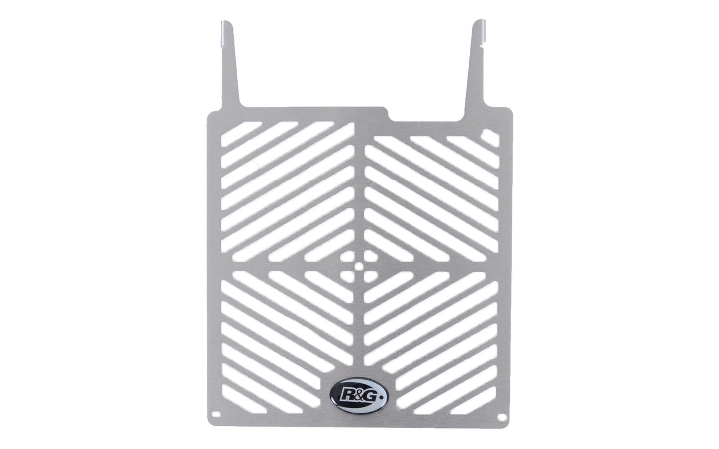 R&G Racing Stainless Steel Radiator Guard for Suzuki GSX-R125 / GSX-S125 '17-'21