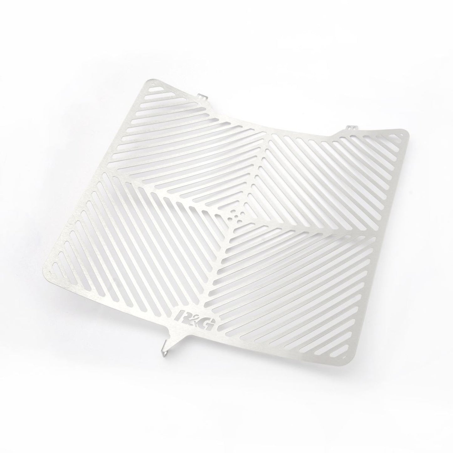 R&G Racing Radiator Guard for the Kawasaki ZX-6R 636 '19-22