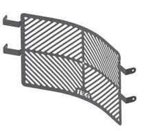 R&G Racing Radiator Guard for the Ducati Monster 1200/R/S/Monster 821/Supersport/S '17-'20 / Supersport 950/S '21-'22 / Hypermotard 950/Diavel 1260/S '19-20