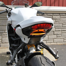 New Rage Cycles (NRC) Ducati Supersport 939 / 950 Fender Eliminator Kit