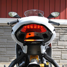 New Rage Cycles (NRC) Ducati Supersport 939 / 950 Fender Eliminator Kit
