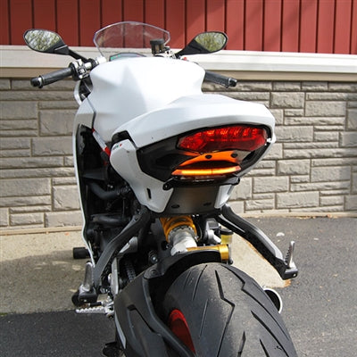 New Rage Cycles (NRC) Ducati Supersport 939 / 950 Fender Eliminator Kit