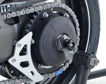 R&G Racing Spool Style Rear Axle Sliders / Protectors for Triumph Speed Triple '11-'15