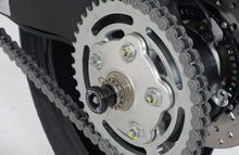 R&G Racing Rear Axle Sliders / Protectors For Ducati Hypermotard 821 '13-'15 & Hyperstrada 821 '13-'15