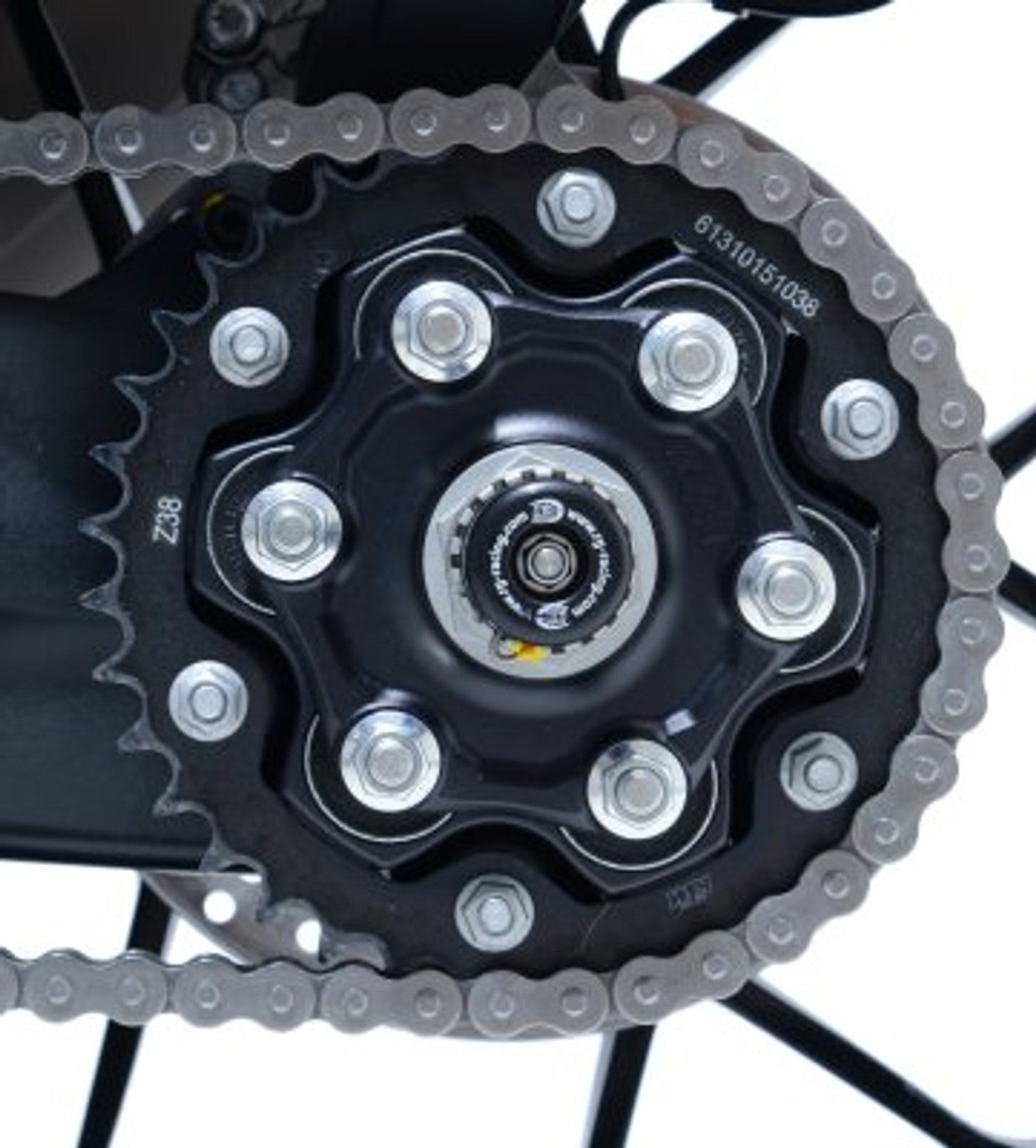R&G Racing Rear Spindle Silders for KTM 1290 Super Duke /R / SuperDuke GT '16-'22