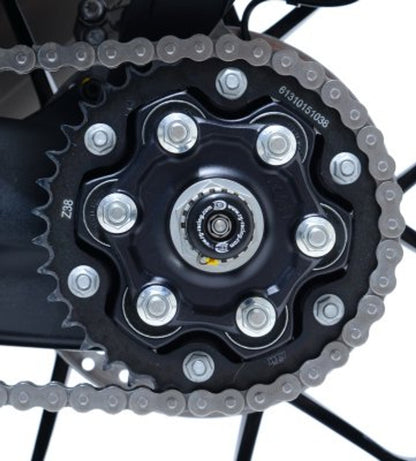 R&G Racing Rear Spindle Silders for KTM 1290 Super Duke /R / SuperDuke GT '16-'22