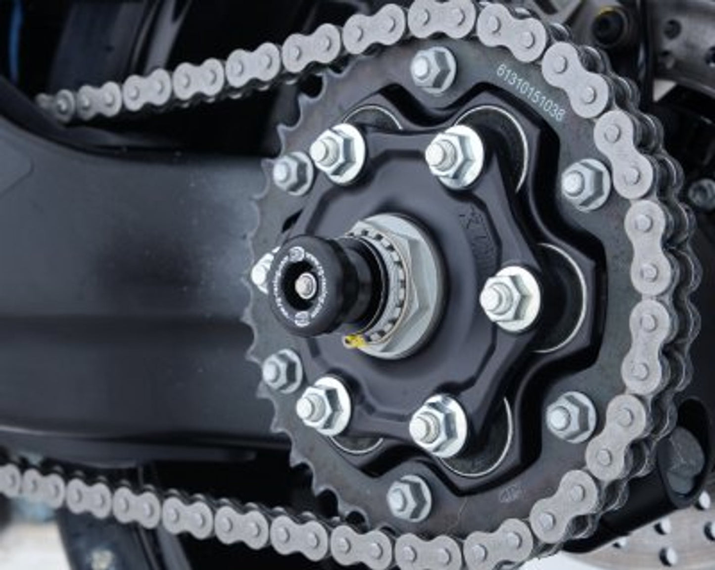 R&G Racing Rear Spindle Silders for KTM 1290 Super Duke /R / SuperDuke GT '16-'22