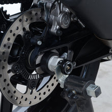 R&G Racing Rear Spindle Sliders for the Husqvarna Vitpilen 701/Svartpilen 701 '18-'22