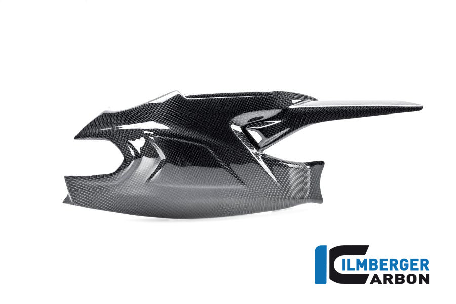 Ilmberger Carbon Swingarm Cover / Upper Chainguard Carbon for the Ducati Multistrada 1200 DVT '15