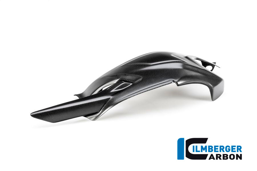 Ilmberger Carbon Swingarm Cover / Upper Chainguard Carbon for the Ducati Multistrada 1200 DVT '15