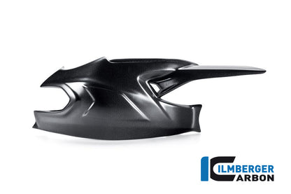 Ilmberger Carbon Swingarm Cover / Upper Chainguard Carbon for the Ducati Multistrada 1200 DVT '15