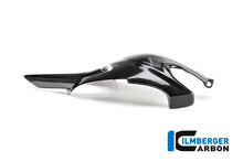Ilmberger Carbon Swingarm Cover / Upper Chainguard Carbon for the Ducati Multistrada 1200 DVT '15
