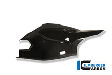 Ilmberger Carbon Swing Arm Cover / Chainguard on Top for the Ducati Multistrada 1200 '10-12
