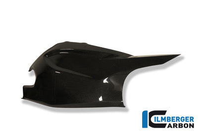 Ilmberger Carbon Swing Arm Cover / Chainguard on Top for the Ducati Multistrada 1200 '10-12