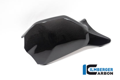 Ilmberger Carbon Swing Arm Cover for the Ducati Streetfighter V4 '20-23