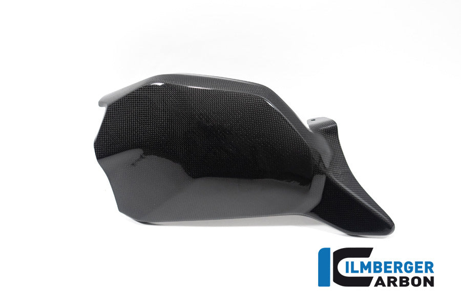 Ilmberger Carbon Swing Arm Cover for the Ducati Streetfighter V4 '20-23