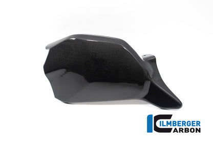 Ilmberger Carbon Swing Arm Cover for the Ducati Streetfighter V4 '20-23