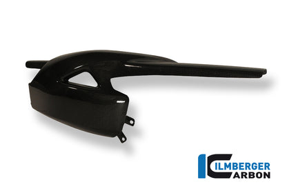 Ilmberger Carbon Swing Arm Cover for the Triumph Speed Triple '11-25
