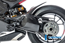 Ilmberger Carbon Swing Arm Cover for the Ducati Panigale V4,V4 R ,V4 S Racing '22