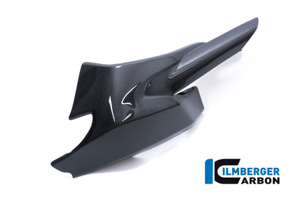 Ilmberger Carbon Swing Arm Cover for the Ducati Monster 1200S '17, Supersport '17-22
