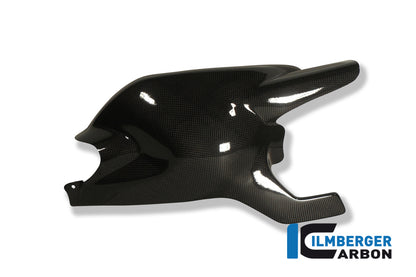 Ilmberger Carbon Swing Arm Cover for the Ducati Monster 796 / 1100 / 1100S / EVO
