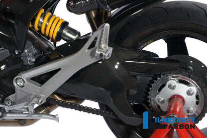 Ilmberger Carbon Swing Arm Cover for the Ducati Monster 796 / 1100 / 1100S / EVO