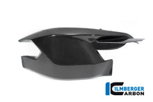 Ilmberger Carbon SwingarmCover with Upper Chain Guard for the Ducati Diavel 1260 2019