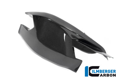 Ilmberger Carbon SwingarmCover with Upper Chain Guard for the Ducati Diavel 1260 2019