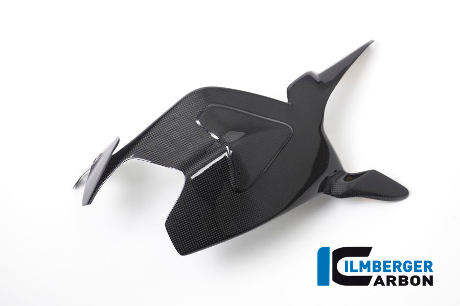 Ilmberger Carbon Swing Arm Cover for the Ducati Streetfighter V2 '22