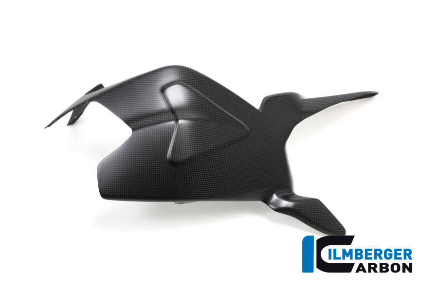 Ilmberger Carbon Swing Arm Cover for the Ducati Streetfighter V2 '22