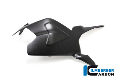 Ilmberger Carbon Swing Arm Cover for the Ducati Streetfighter V2 '22