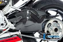 Ilmberger Carbon Swing Arm Cover for the Ducati Streetfighter V2 '22
