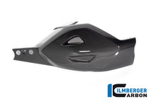 Ilmberger Carbon Swing Arm Cover for the Ducati Diavel V4 2023