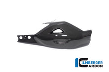 Ilmberger Carbon Swing Arm Cover for the Ducati Diavel V4 2023