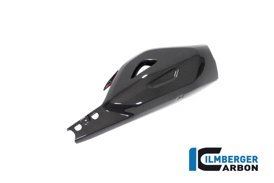 Ilmberger Carbon Swing Arm Cover for the Ducati Diavel V4 2023