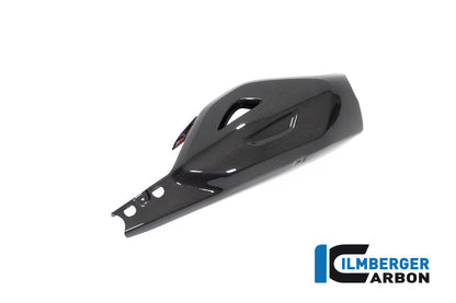 Ilmberger Carbon Swing Arm Cover for the Ducati Diavel V4 2023