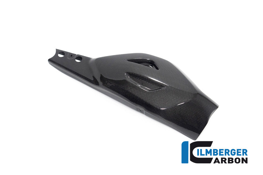 Ilmberger Carbon Swing Arm Cover for the Ducati Diavel V4 2023