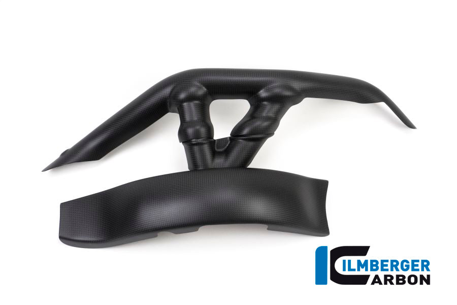 Ilmberger Carbon Swing Arm Cover Set 2-Parts for the Ducati XDiavel/XDiavel S '16-18 3TLG