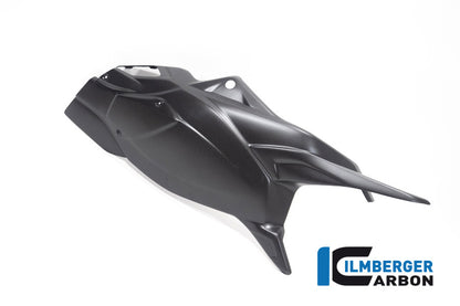 Ilmberger Carbon Swingarm Cover With Chainguard Matt for the Ducati Multistrada Pikes Peak '21-25 / V4 Rs '24