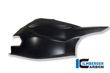 Ilmberger Carbon Swing Arm Cover / Chainguard on Top for the Ducati Multistrada 1200 2013-2014