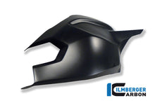 Ilmberger Carbon Swing Arm Cover / Chainguard on Top for the Ducati Multistrada 1200 2013-2014