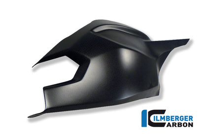 Ilmberger Carbon Swing Arm Cover / Chainguard on Top for the Ducati Multistrada 1200 2013-2014