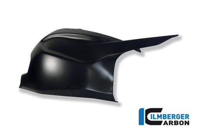 Ilmberger Carbon Swing Arm Cover / Chainguard on Top for the Ducati Multistrada 1200 2013-2014