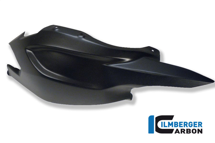 Ilmberger Carbon Swing Arm Cover / Chainguard on Top for the Ducati Multistrada 1200 2013-2014