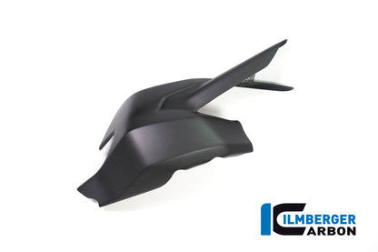 Ilmberger Carbon Swing Arm Cover for the Ducati Monster 1200S '17, Supersport '17-22