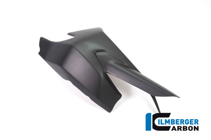 Ilmberger Carbon Swing Arm Cover for the Ducati Monster 1200S '17, Supersport '17-22