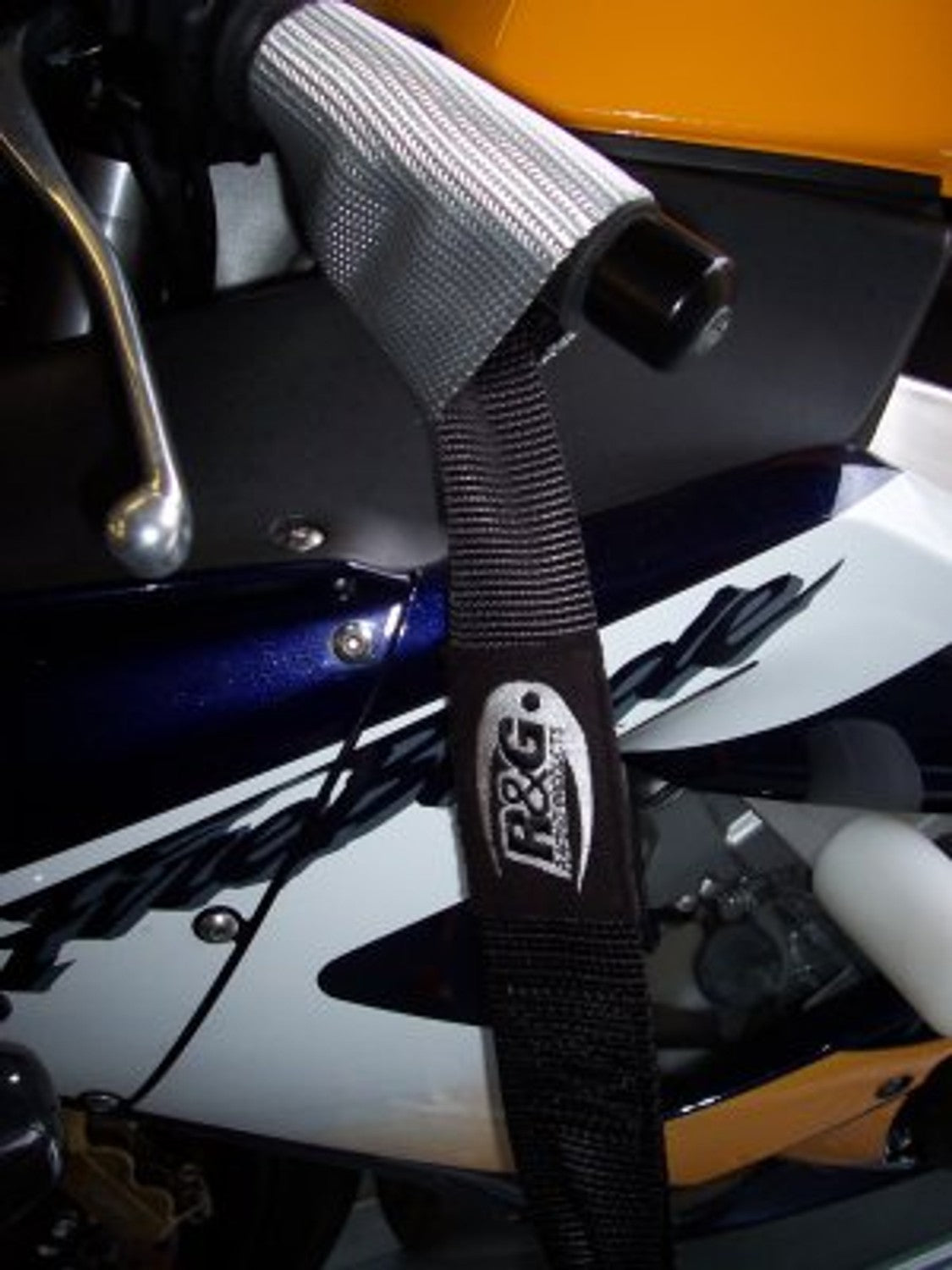 R&G Racing Handlebar Top Strap
