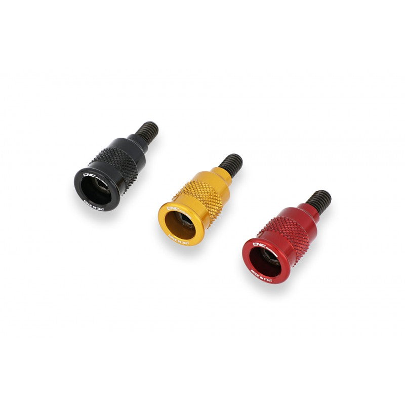 CNC Racing Billet Kickstand (Sidestand) Pin for Ducati Panigale / Streetfighter V4 / S / Speciale / R