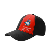 MV Agusta Reparto Corse Official Team Wear - 6 panel Flex Fit Ball cap